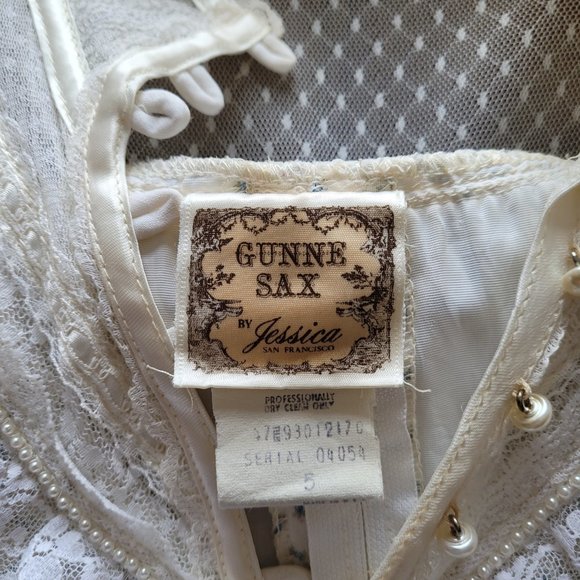 Gunne Sax Dress - Picture 3 of 6